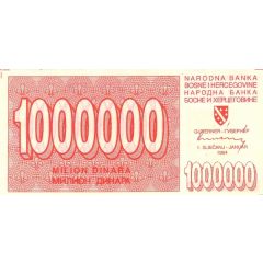 1 000 000 Dinara