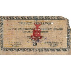 20 Centavos