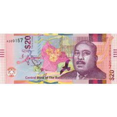 20 Dollars