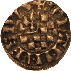 Denier - John III Nantes
