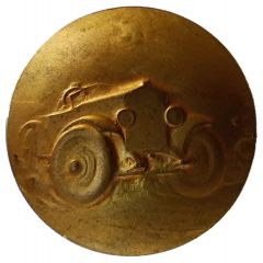 Medal - Automobile-Club de l`Ile-de-France