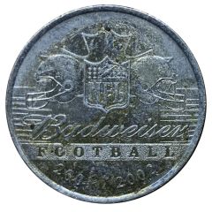 Token - Super Bowl Colts