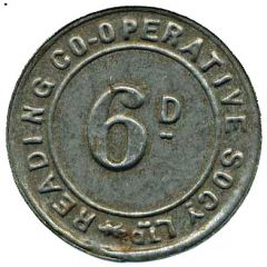 6 Pence - Reading CSL