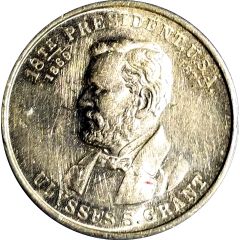 Token - Ulysses S. Grant