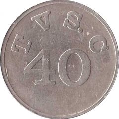 Token - TVS.C without star