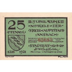25 Pfennig