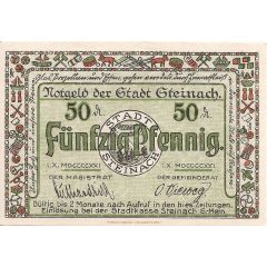 50 Pfennig