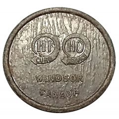 5 Cents - Hi Ho Curb Service Windsor