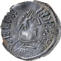 Penny Viking imitation in the name of Alfred