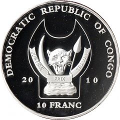 10 Franc Sloth