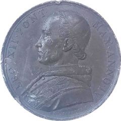 Medal - Leo XII
