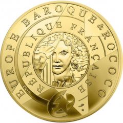 500 Euros Baroque and Rococo era