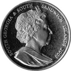 2 Pounds - Elizabeth II Prince William