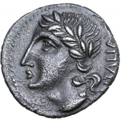 Denarius Anonymous: Marsic Confederation