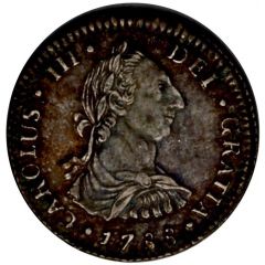 1 Real - Carlos III