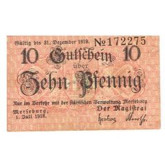 10 Pfennig