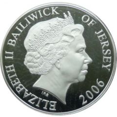 5 Pounds - Elizabeth II Sir Winston Churchill