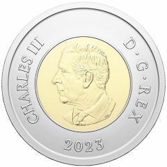 2 Dollars - Charles III