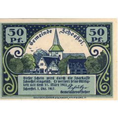 50 Pfennig