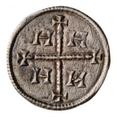 Denier - Stephen III
