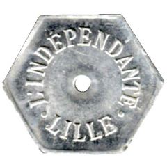 Echange L'indépendante Lille [59]