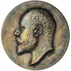 Medalet Prince of Wales