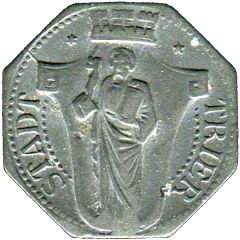 1 Pfennig - Trier