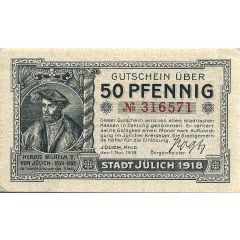 50 Pfennig