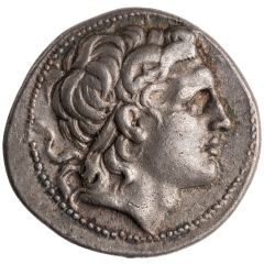 Tetradrachm - Lysimachus Magnesia