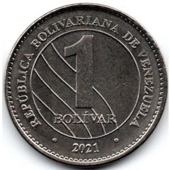 1 Bolívar