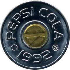 Token - Pepsi Cola