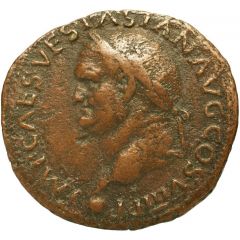 As - Vespasian S C