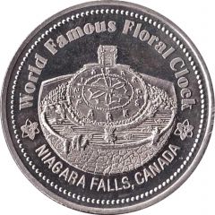 Trade Dollar - Niagara Falls, Ontario