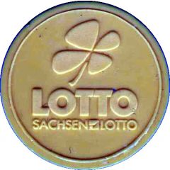 Scratch Token - Sachsen Lotto