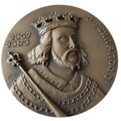 D. Fernando 1st - Commemorative Medal
