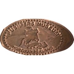 Pressed Penny - Fusiliers Museum
