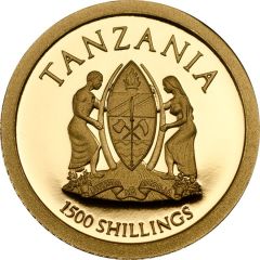 1500 Shillings Pope Benedict XVI