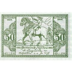 50 Heller Hüttau