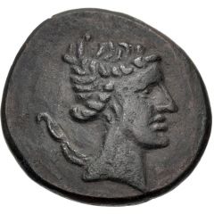 Tetrachalkon - Mithridates VI Phanagoria