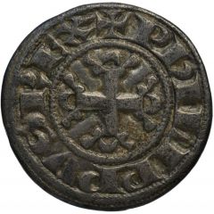 Double Parisis - Philip IV
