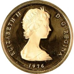 50 Crowns U.S. Bicentennial