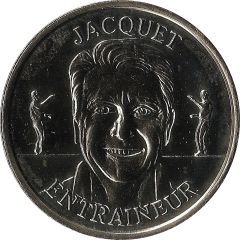 Token - Fédération Française de Football Aimé Jacquet