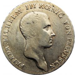 1 Reichsthaler - Frederick William III