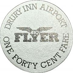 40 Cent - Drury Inn Airport San Antonio, Texas