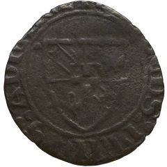 1/2 Blanc - Louis II