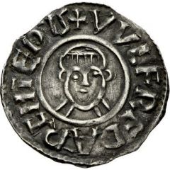 Penny - Wulfred Group VI, `Baldred` type