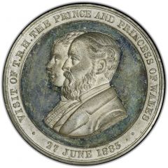 Medal Royal Counties` Agricultural Exhibition