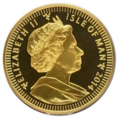 5 Crowns - Elizabeth II D-Day