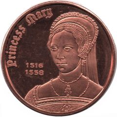 2 Crowns Princess Mary