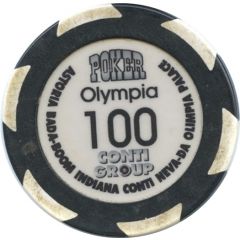 Token - Casino Olympia Conti Group
